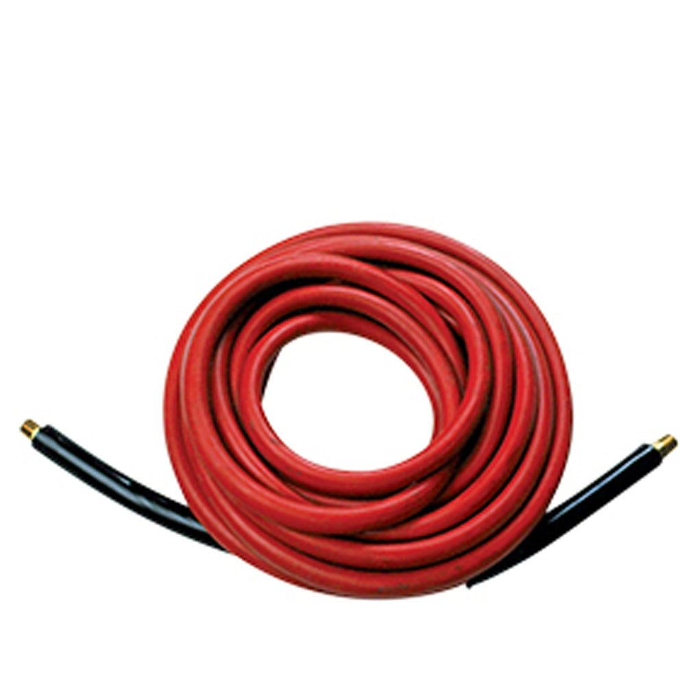 ATD 8210 3/8in. x 50 ft. Four Spiral Rubber Air Hose
