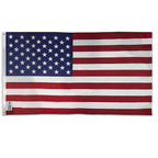 Valley Forge USS-1 American Flag 36 in. H X 60 in. W