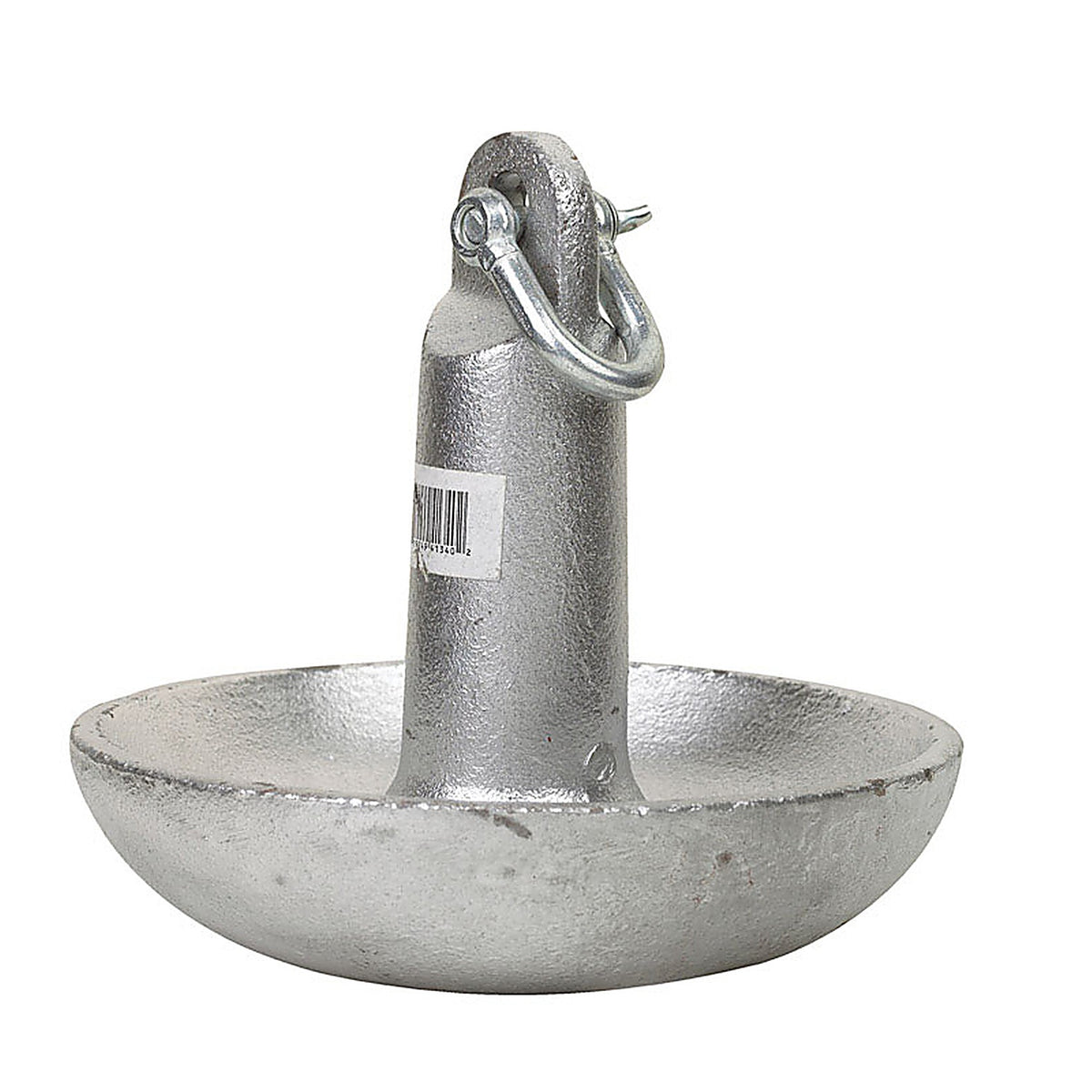Seachoice - 50-41340 - Painted Aluminum Mushroom Anchor