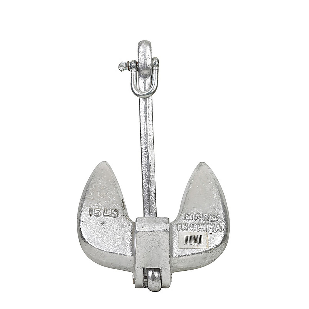 Seachoice - 50-41370 - Painted Aluminum Navy Anchor