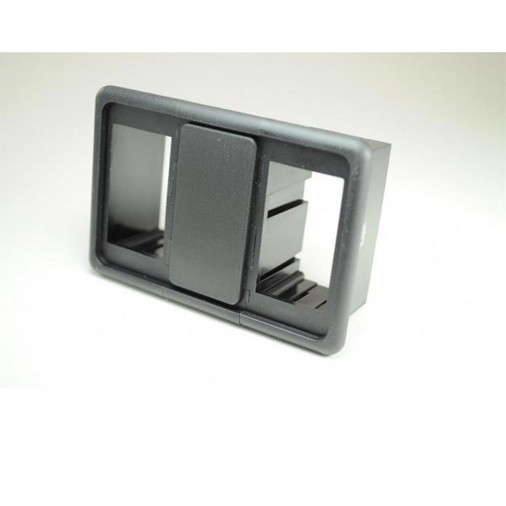 Cole Hersee 82159-02BP Bezels for Rocker Switch mounting set
