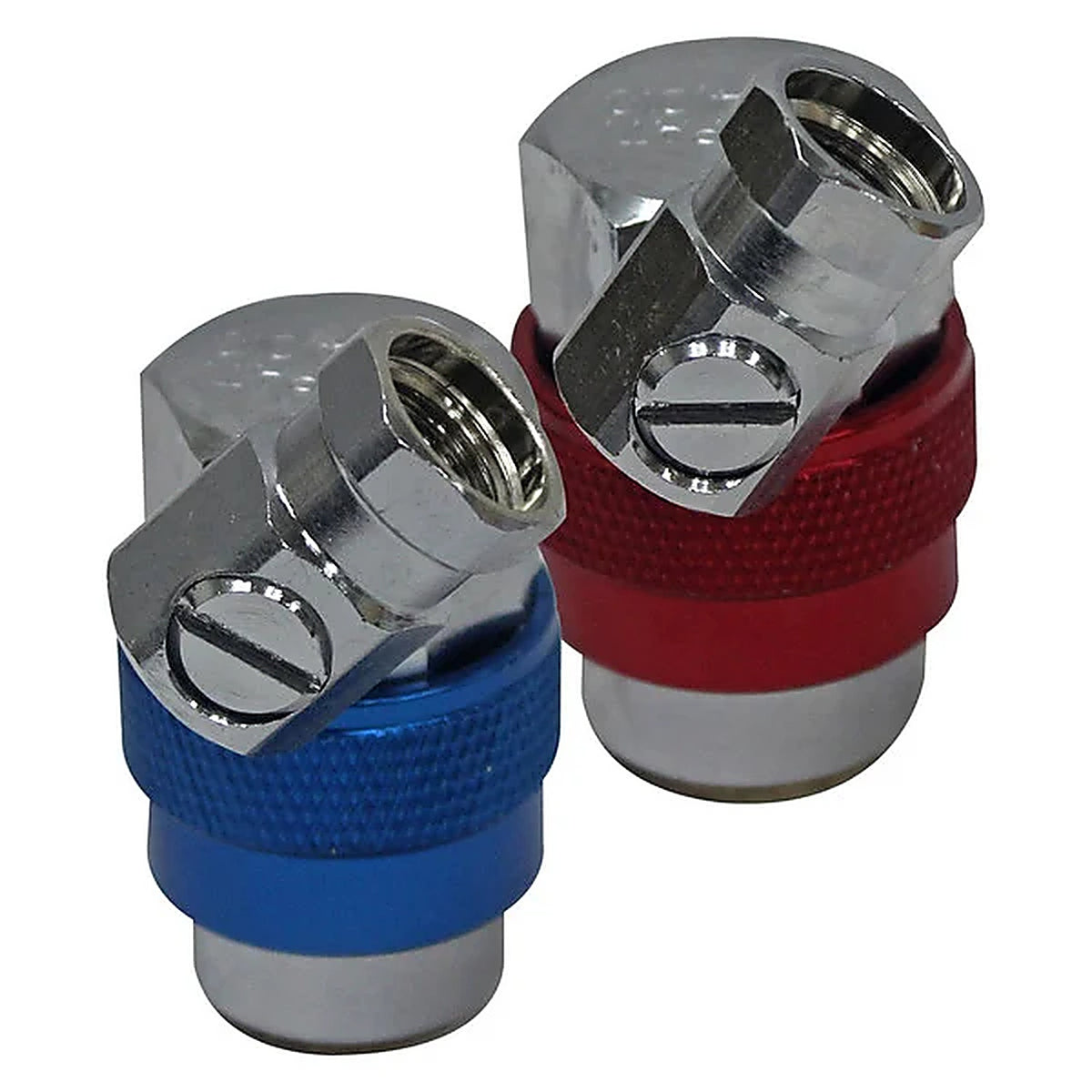 Mastercool 82214 High-Side E-Z Snap R134a 14 mm-F x 16mm Quick Coupler