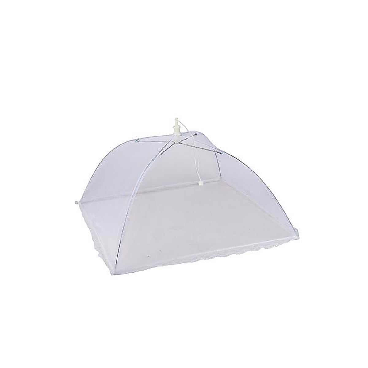 Coghlans 8623 White Food Cover 6in. H x 13in. W x 13in. L 1/Pack
