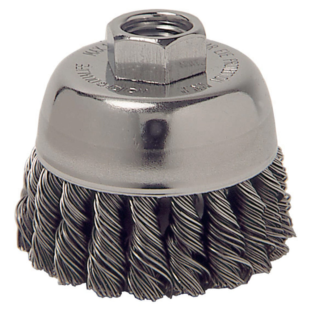 ATD 8228 2-3/4 Knot Cup Brush