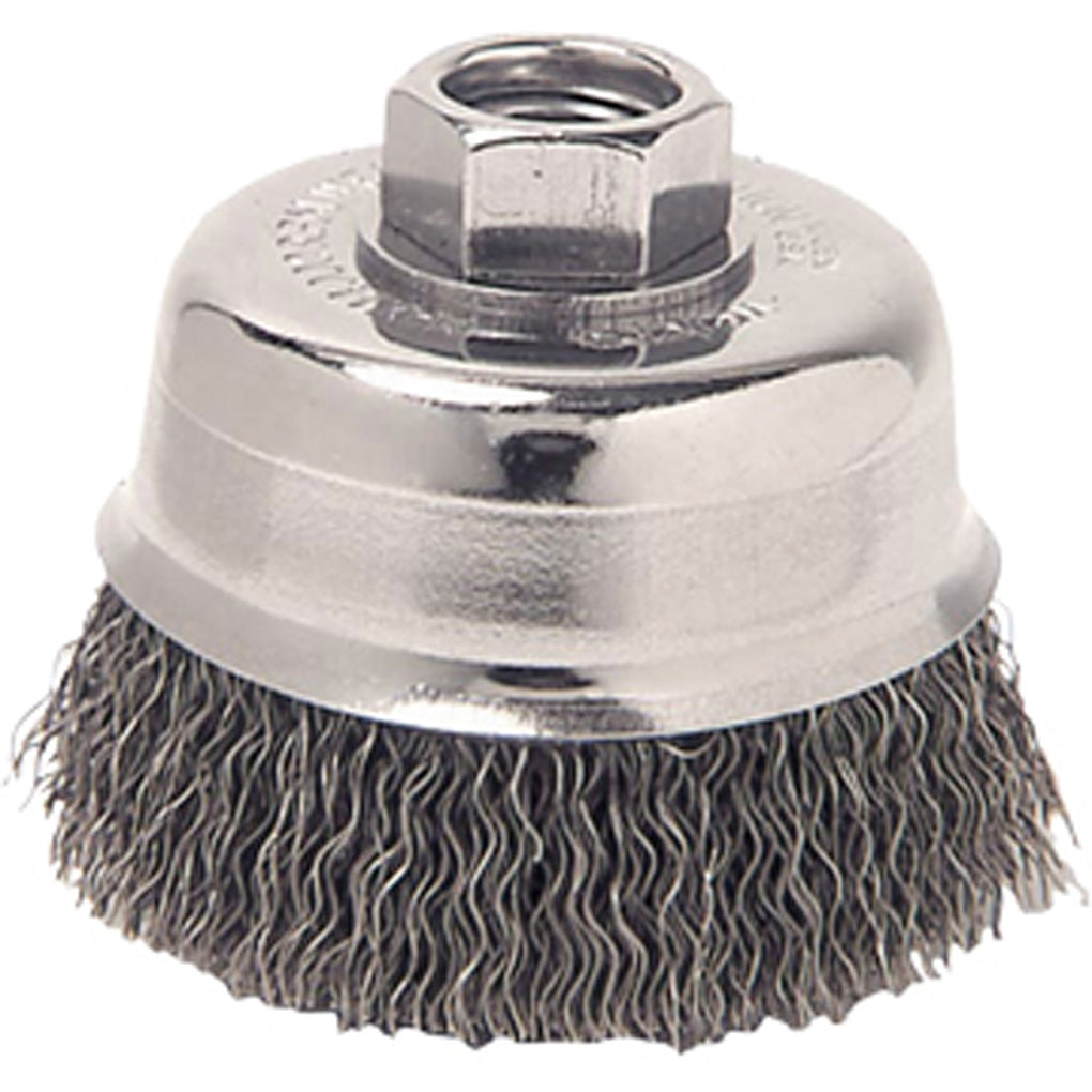 ATD 8234 3 Crimped Wire Cup Brush