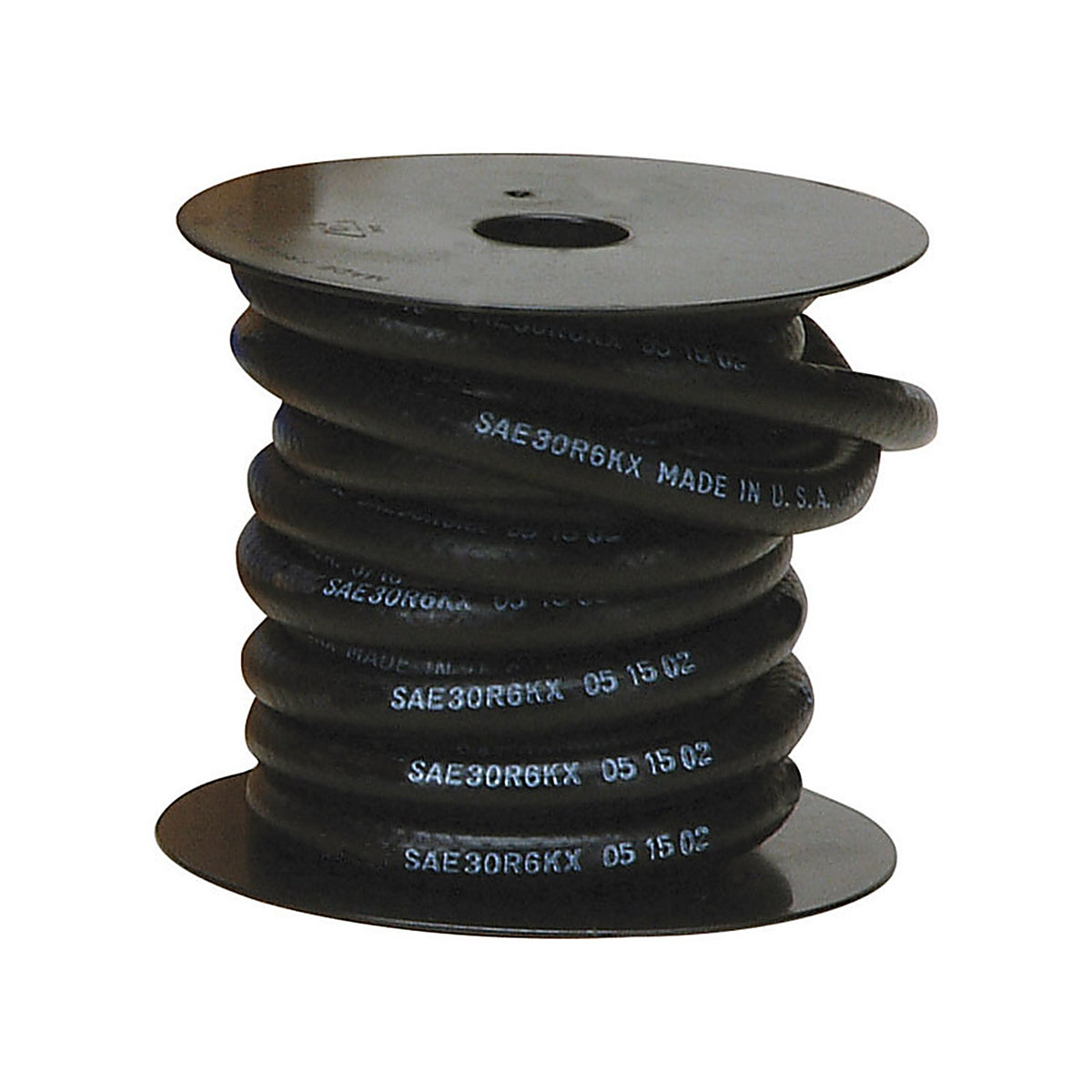 Thermoid 25060 1/4 in. Dia. x 25 ft. L PVC Fuel Line Hose