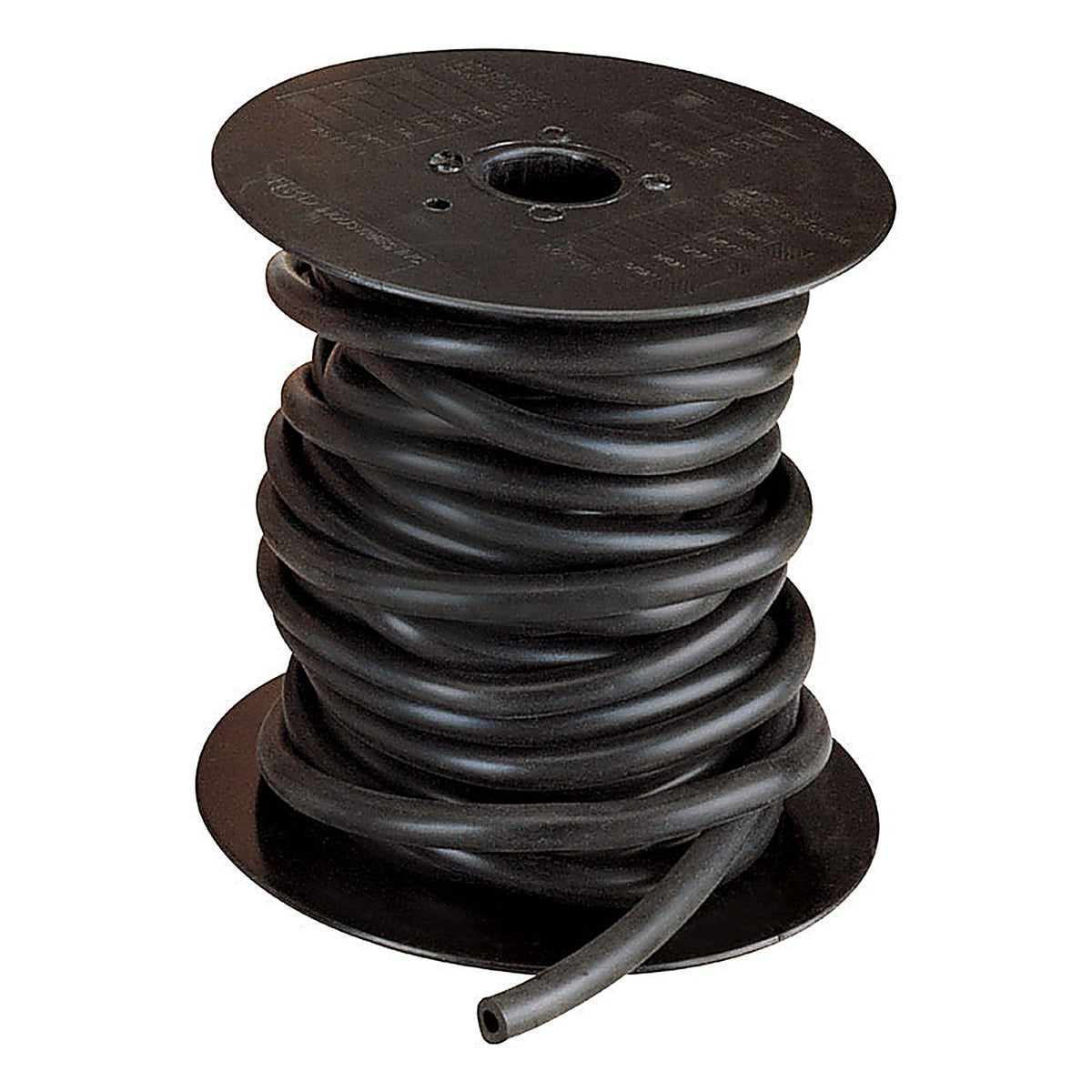 Thermoid 3341-50 7/32 in. Dia. x 50 ft. L EPDM Windshield Wiper and Vacuum Tubing