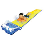 Wham-O - 64119 - Multicolored Vinyl Inflatable Wave Rider Slip N Slide