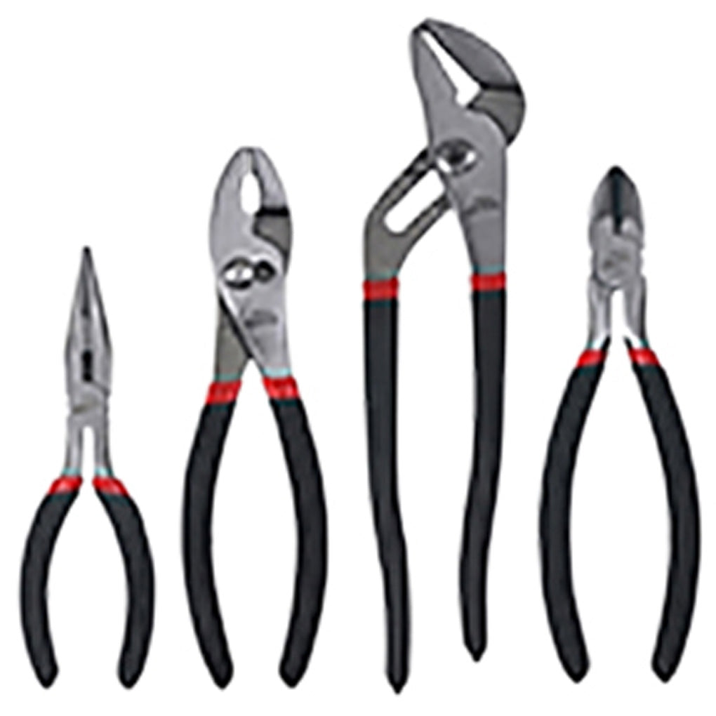 ATD - 824 - Pliers Set, 4 Piece