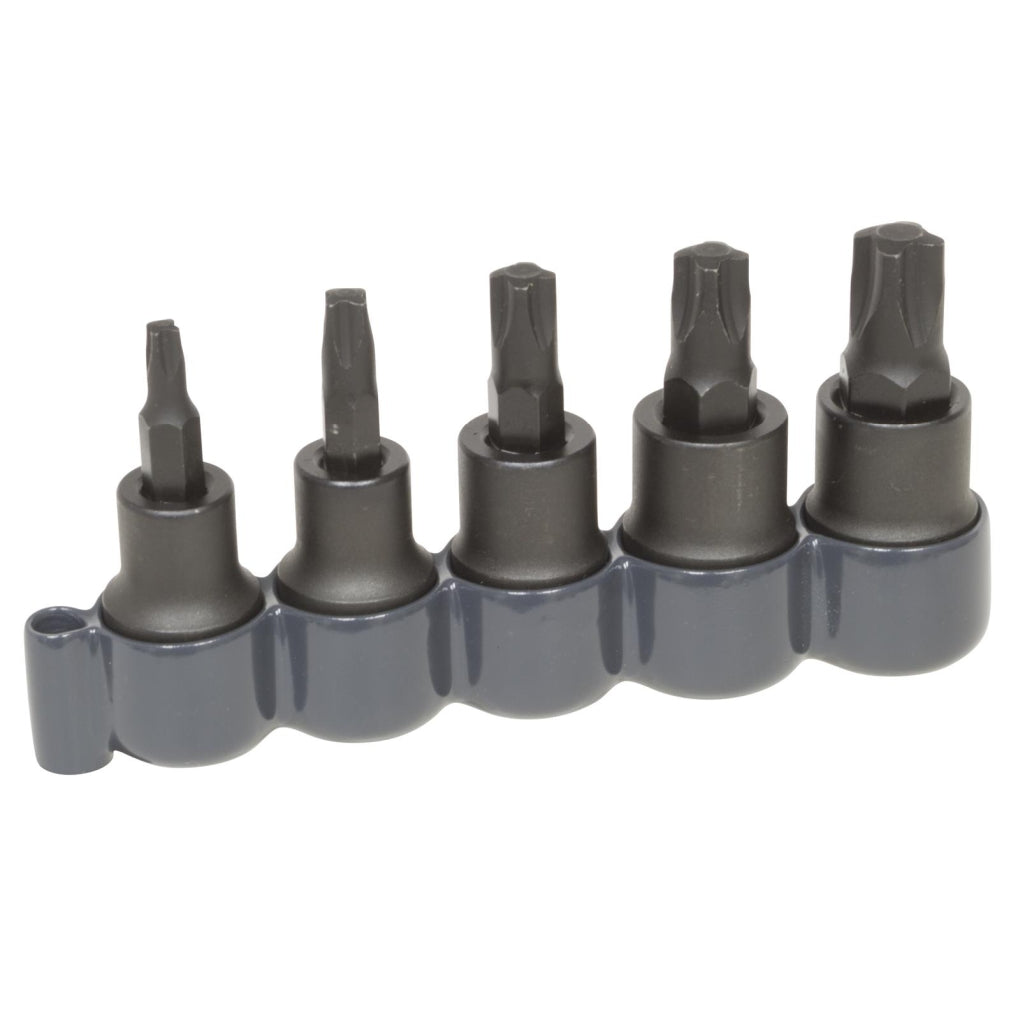 Lisle 82400 5 Pc. Mortorq Super Socket Set