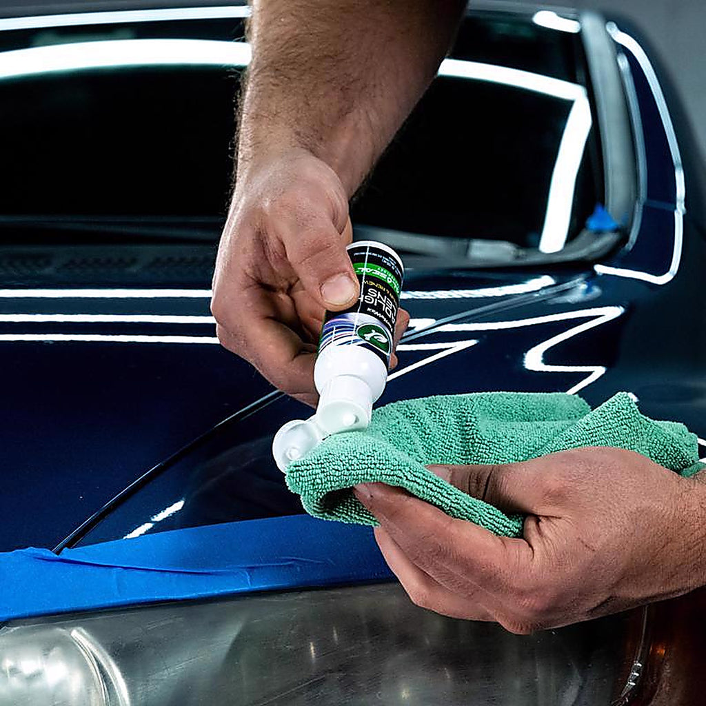 Turtle Wax - 54289 - Glass/Metal/Plastic Headlight Restorer Kit