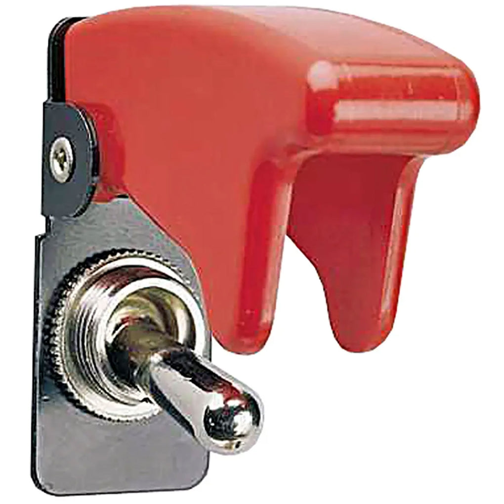 Cole Hersee 82468 Flip Cover Switch Guard for Toggle Switches