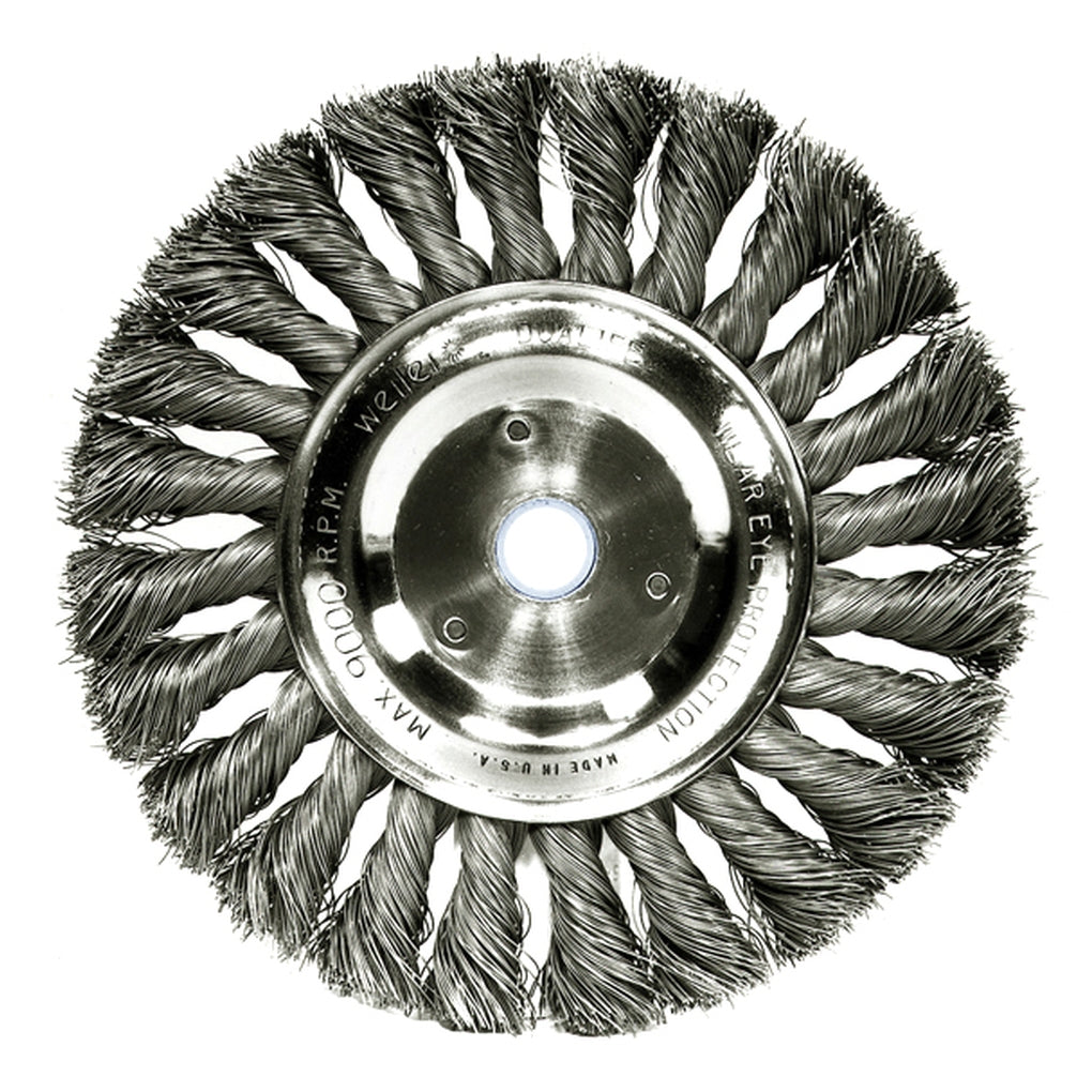 ATD 8252 6in. Standard Twist Wheel