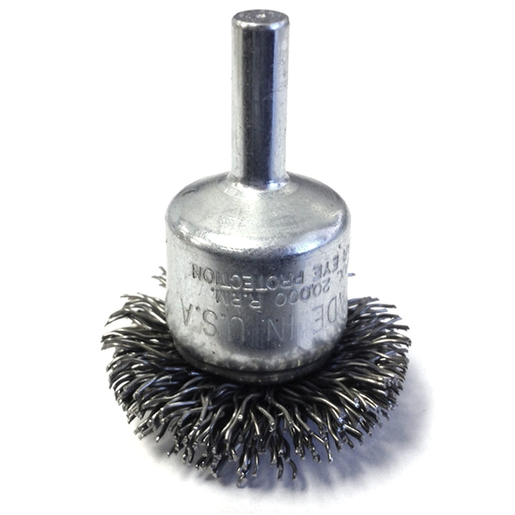 ATD 8255 1-1/2in. Circular Flared End Brush