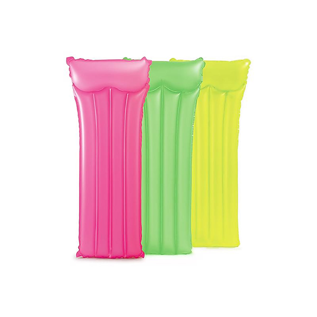 Intex 59717EP Assorted Vinyl Inflatable Air Mat
