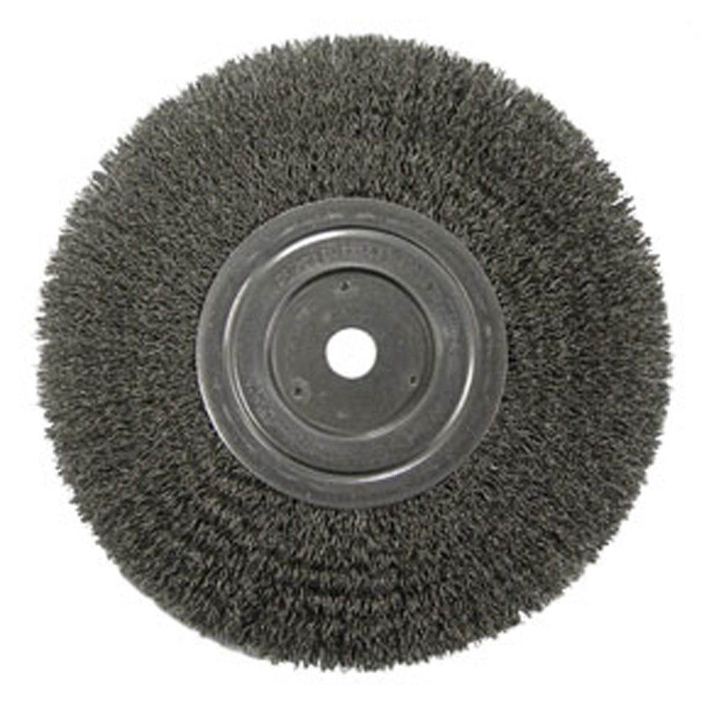 ATD 8263 8 Heavy-duty Wire Wheel Brush