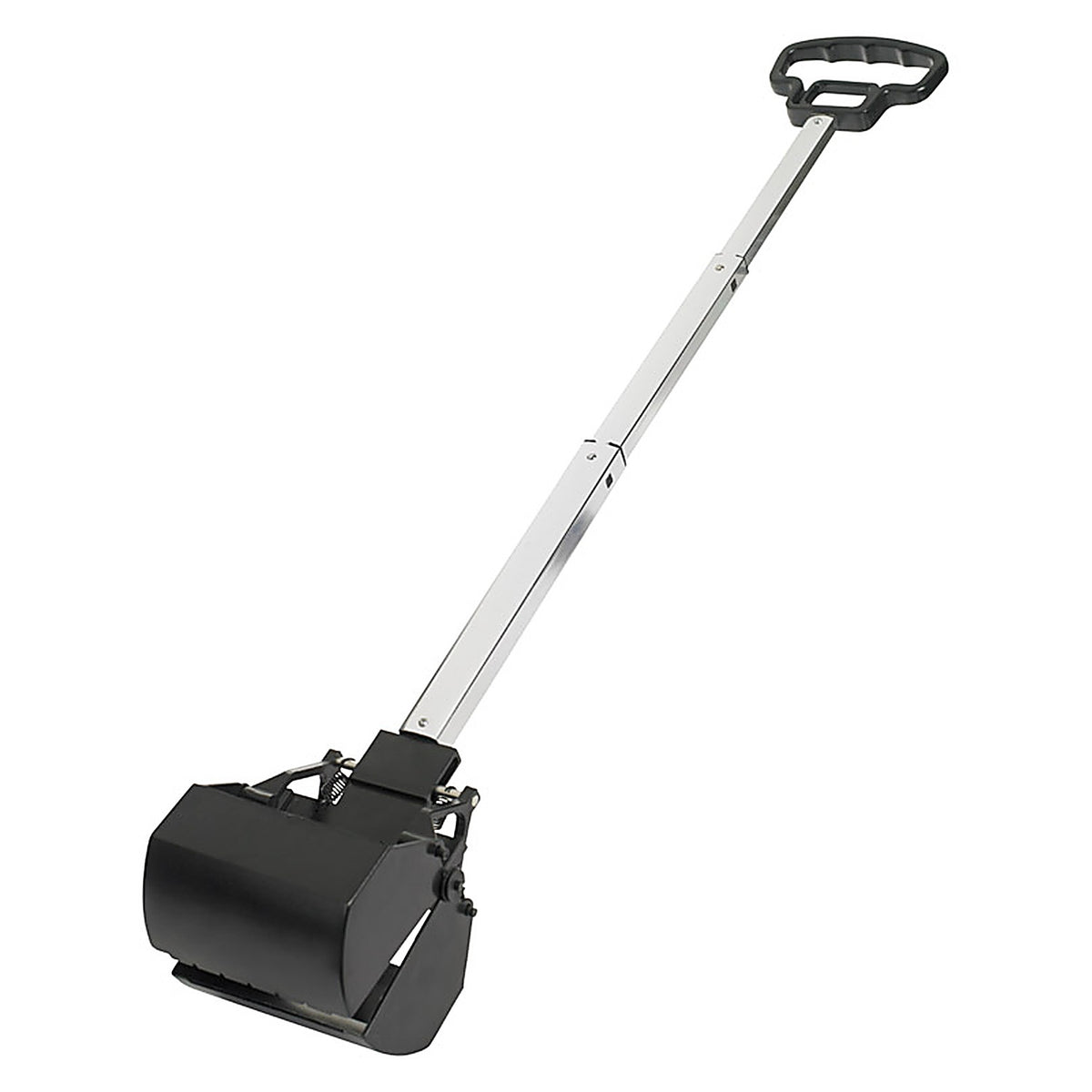 PDQ - 52111 - Grabber Plastic Dog Waste Pick Up Tool 1 Pack