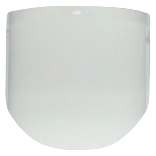 3M 82701 Clear Polycarbonate Faceshield WP96, Molded 70071522182