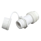 Igloo 24011 Cooler Drain Plug White 1/Pack