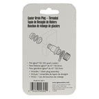 Igloo 24011 Cooler Drain Plug White 1/Pack