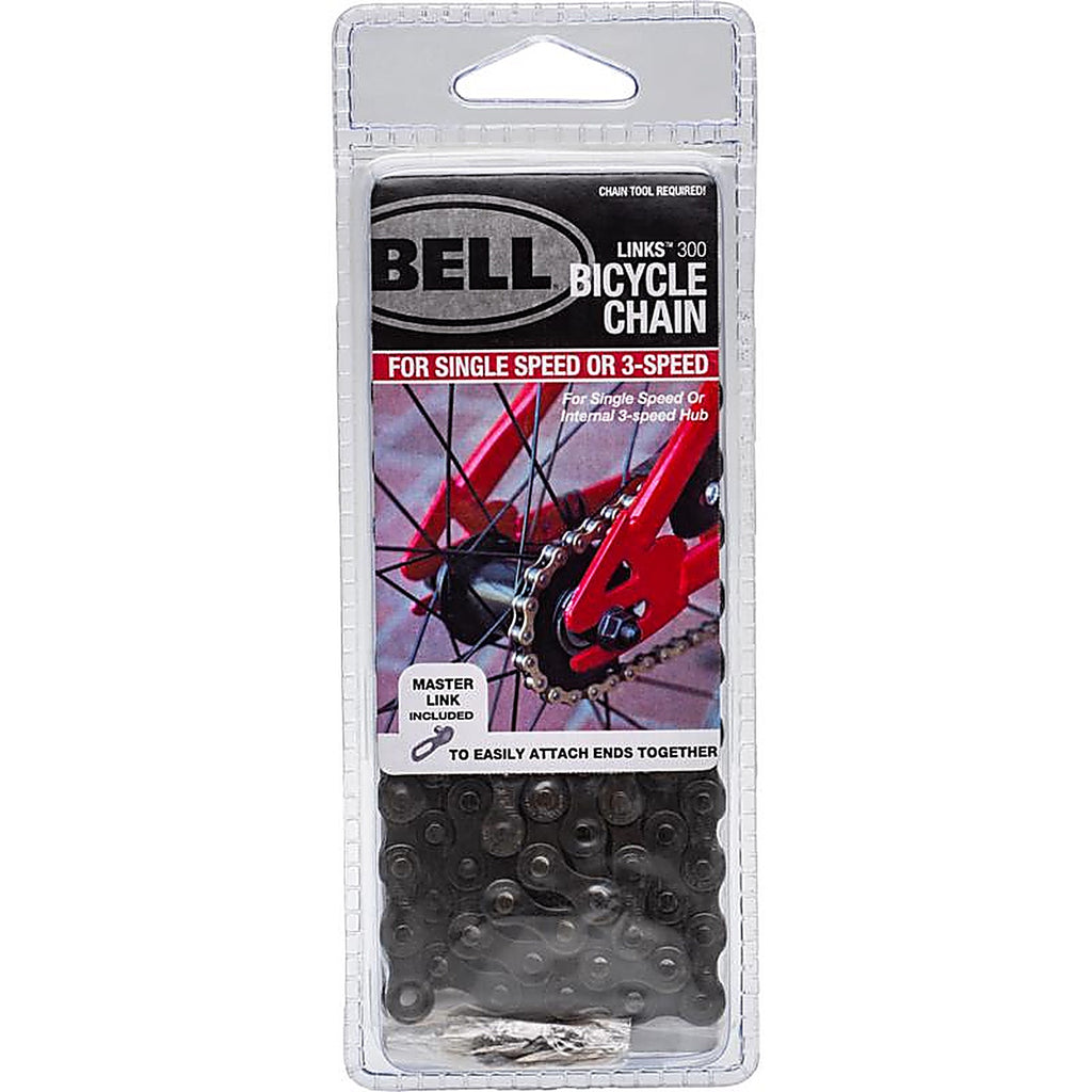 Bell Sports 7121881 Steel Bicycle Chain Bronze