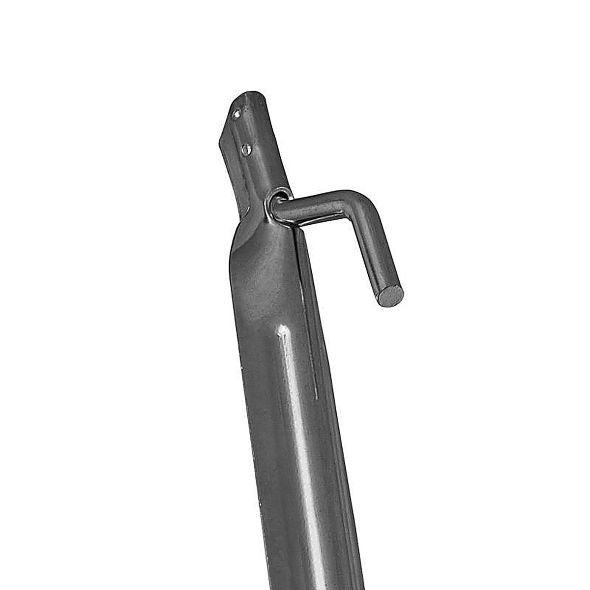 Coghlans 9813 Silver Tent Stakes 0.250in. W X 12in. L