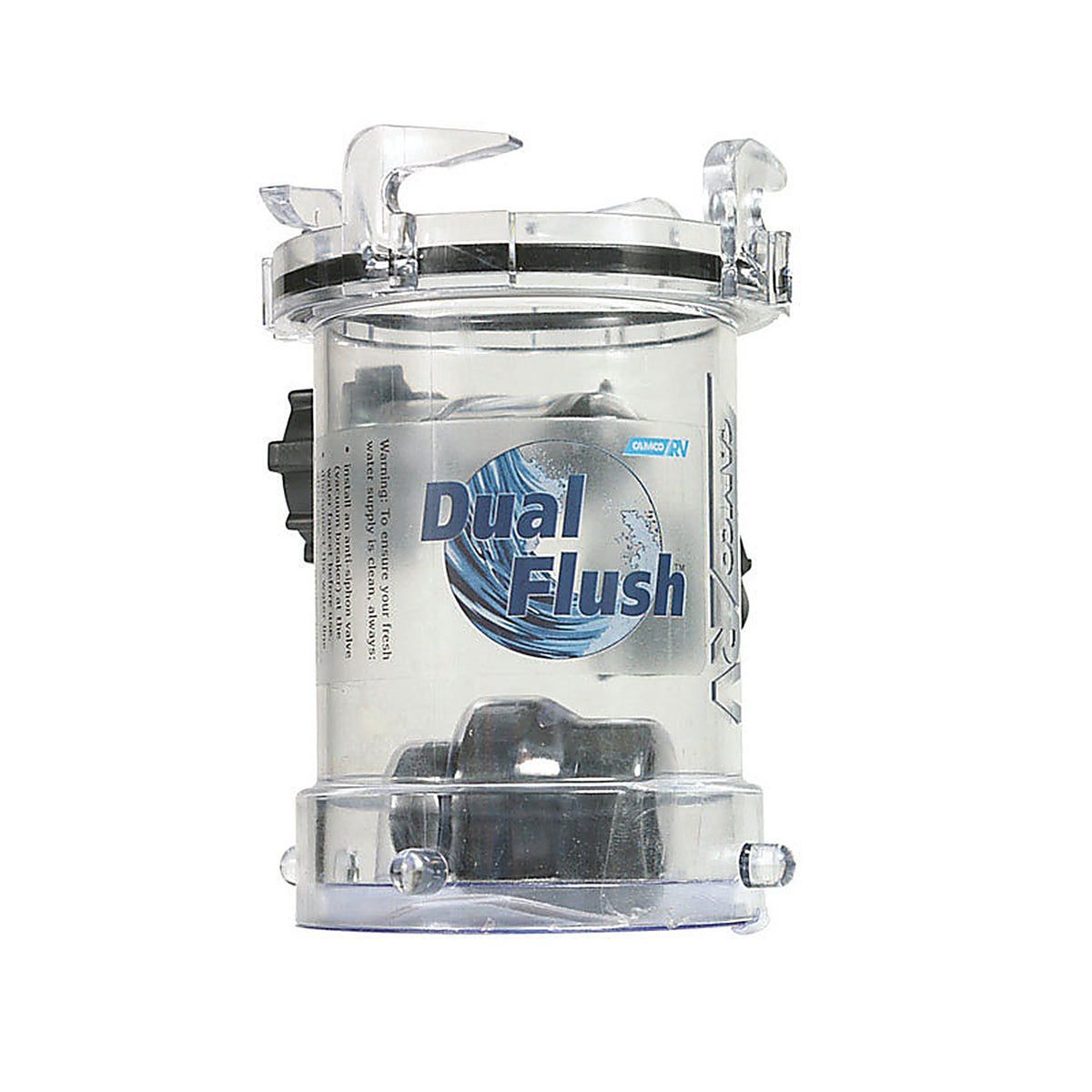 Camco 39072 Dual Flush RV Holding Tank Rinser 1/Pack