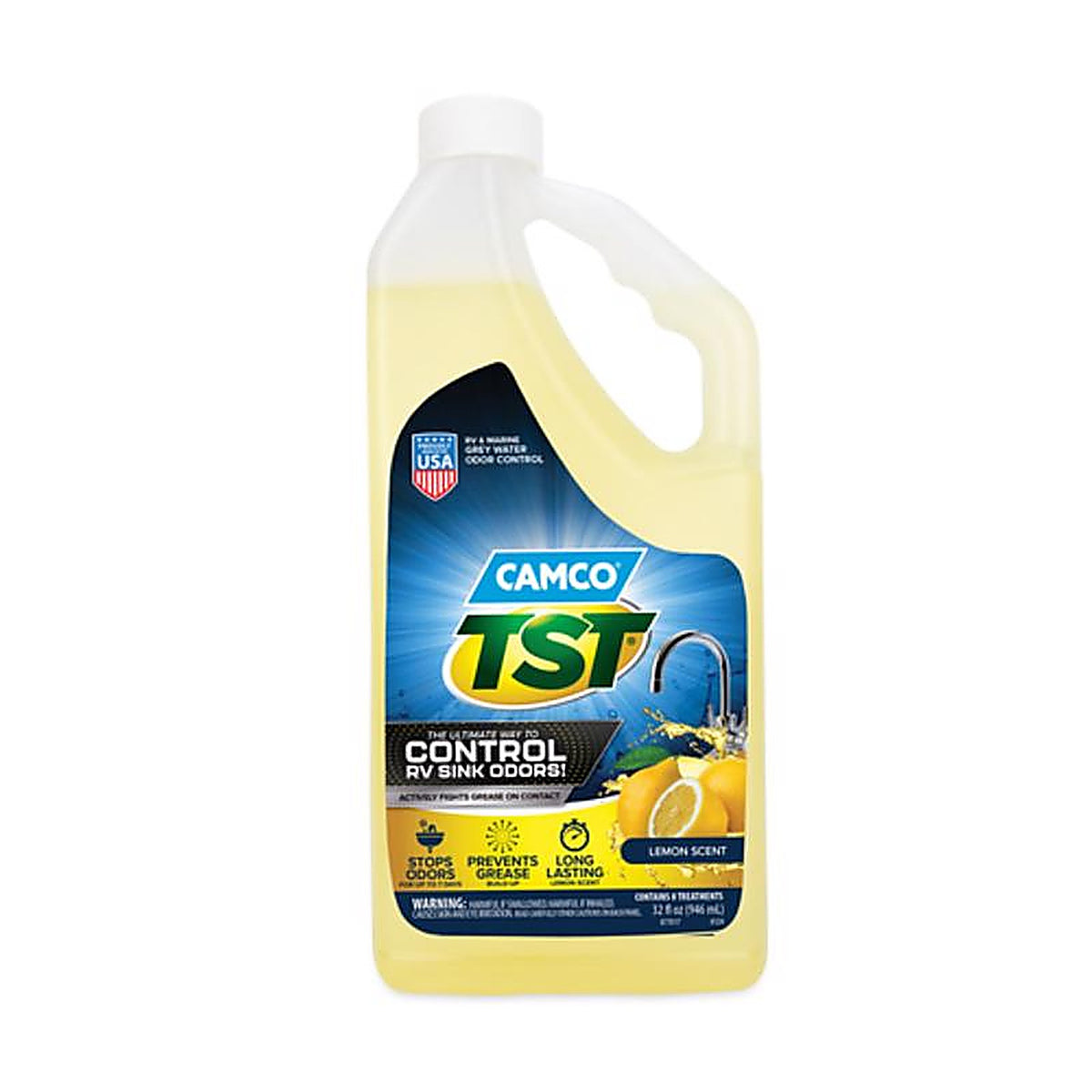 Camco - 40252 - Tst Gray Water Odor Control 1 Pack