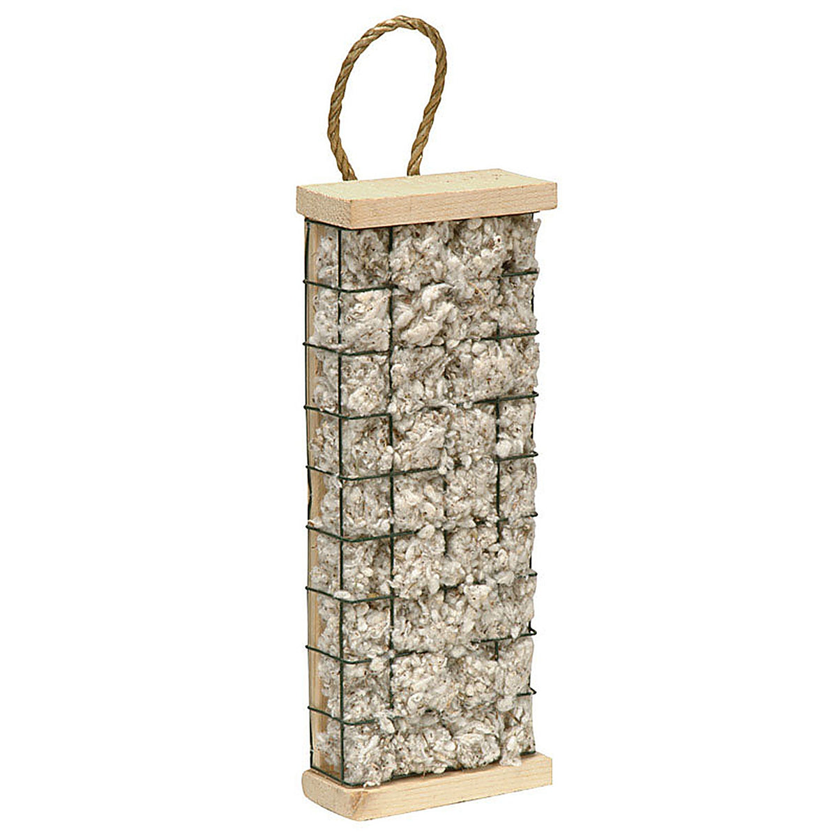 Heritage Farms - 24214 - 15 In. H X 5.75 In. W X 2.63 In. D Bird Nesting Holder