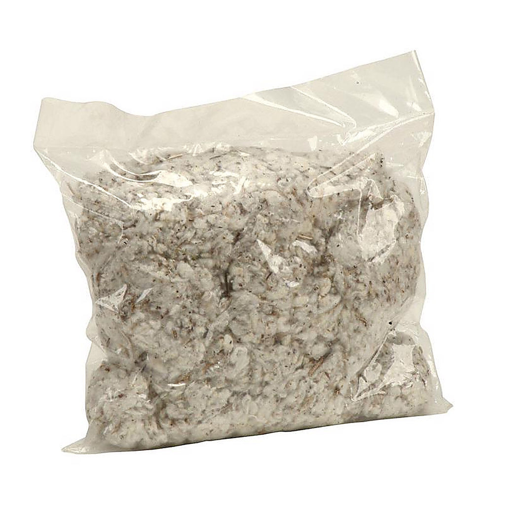 Heritage Farms - 24215 - 6 In. H X 8 In. W X 3 In. D Bird Nesting Refill