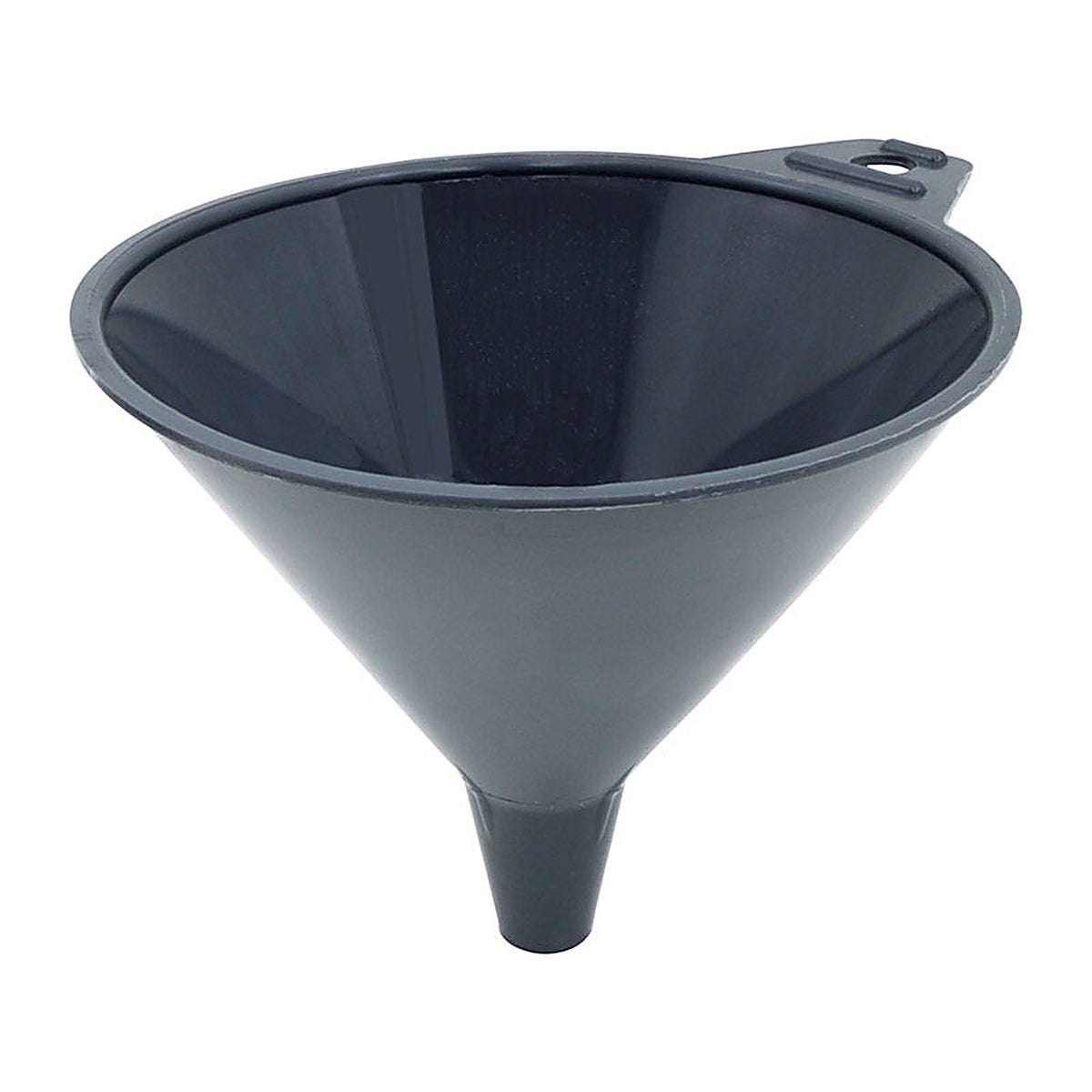 Hopkins 5015 FloTool Charcoal Polyethylene 16 oz. Funnel