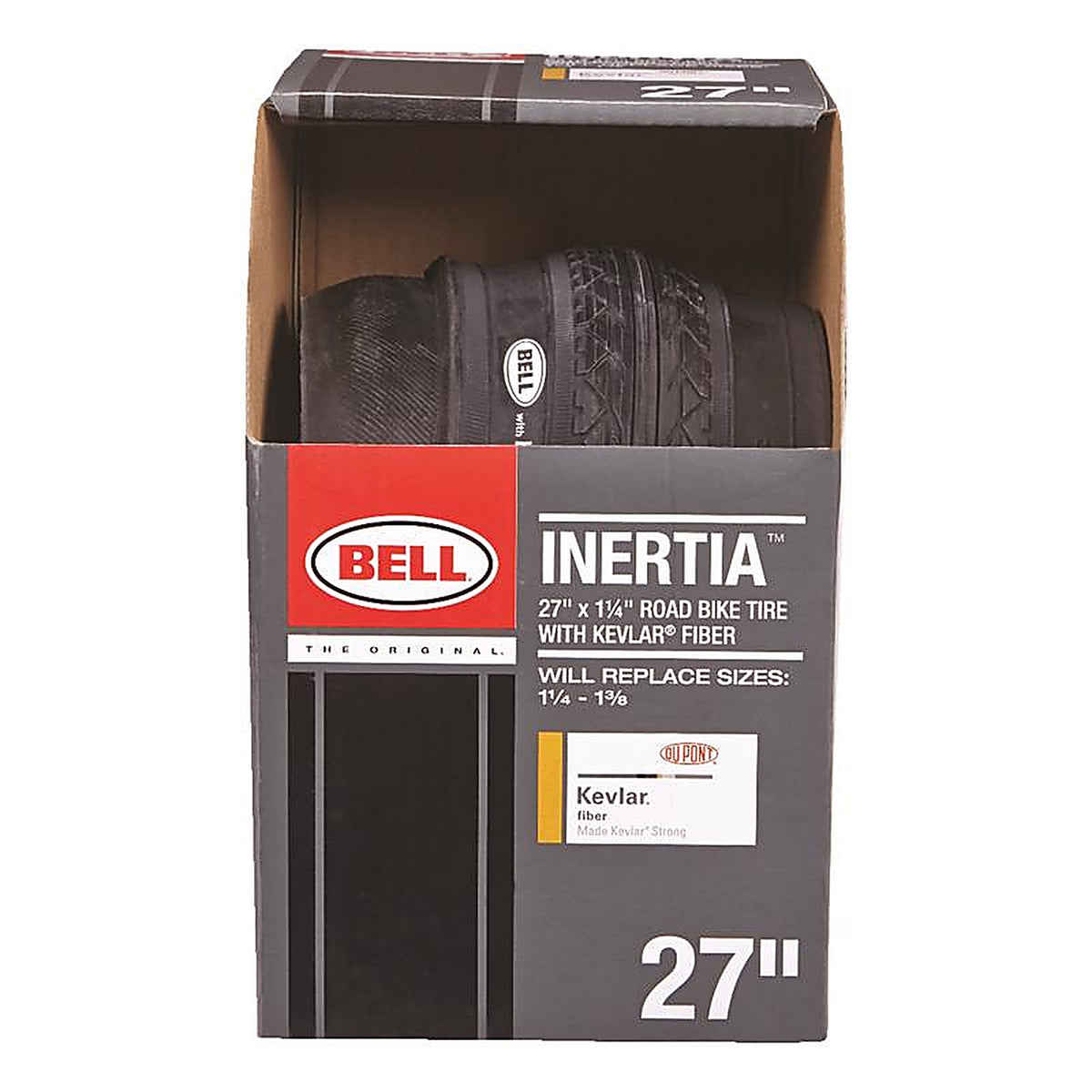 Bell Sports - 7107521 - 27 In. Rubber Bicycle Tire 1 Pack
