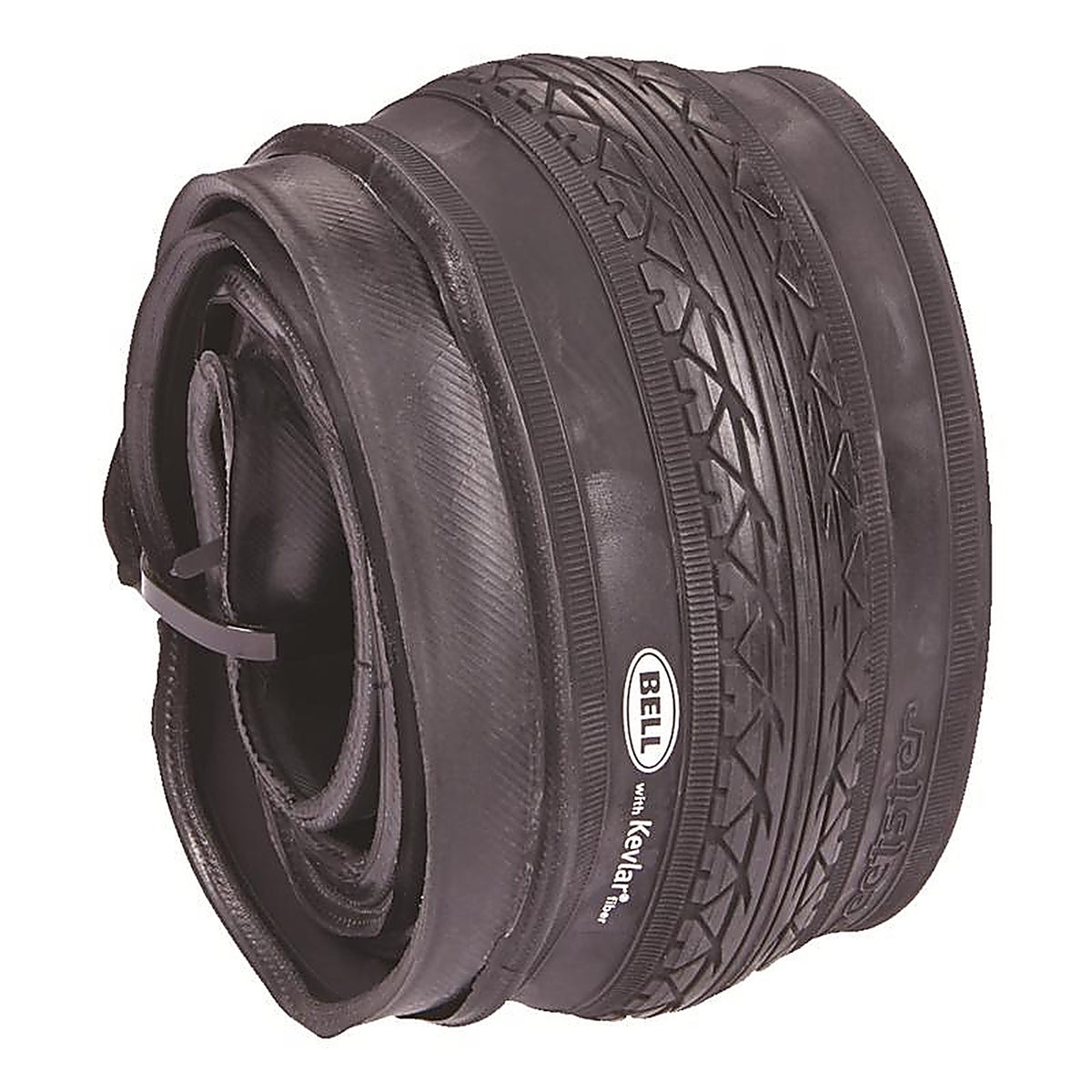 Bell Sports - 7107521 - 27 In. Rubber Bicycle Tire 1 Pack