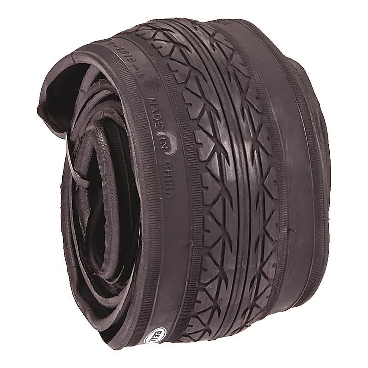 Bell Sports 7107522 26 in. Rubber Bicycle Tire 1 pk
