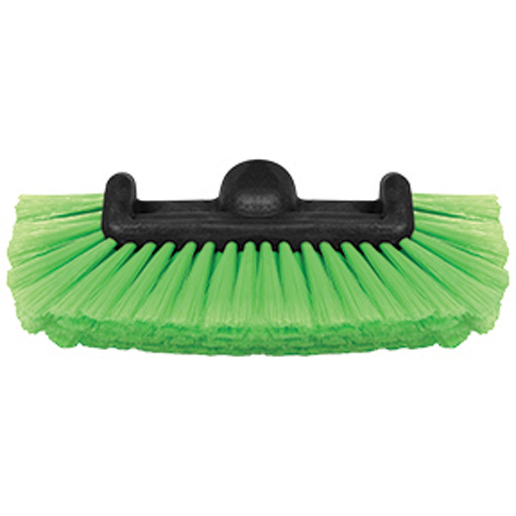 S.M. Arnold 83-044 Brush 5-Level Green Flagged Nylon
