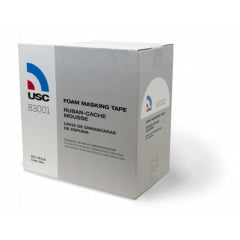 U. S. Chemical & Plastics 83001 Foam Masking Tape