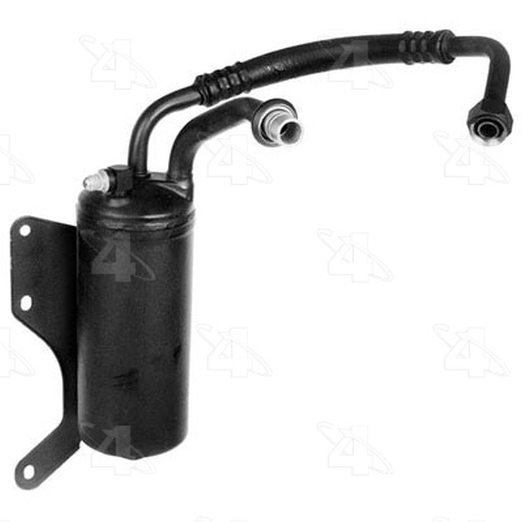 Four Seasons 83015 A/C Accumulator with Hose Assembly