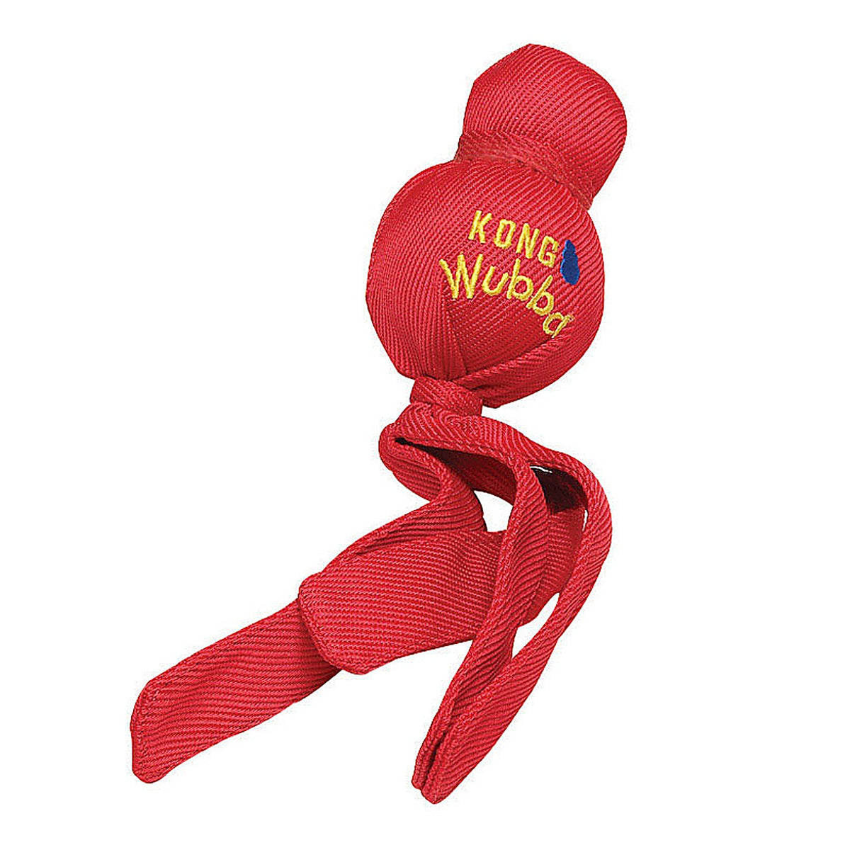 Kong - KO-WB1 - Red Rubber Dog Toy Large 1 Pack