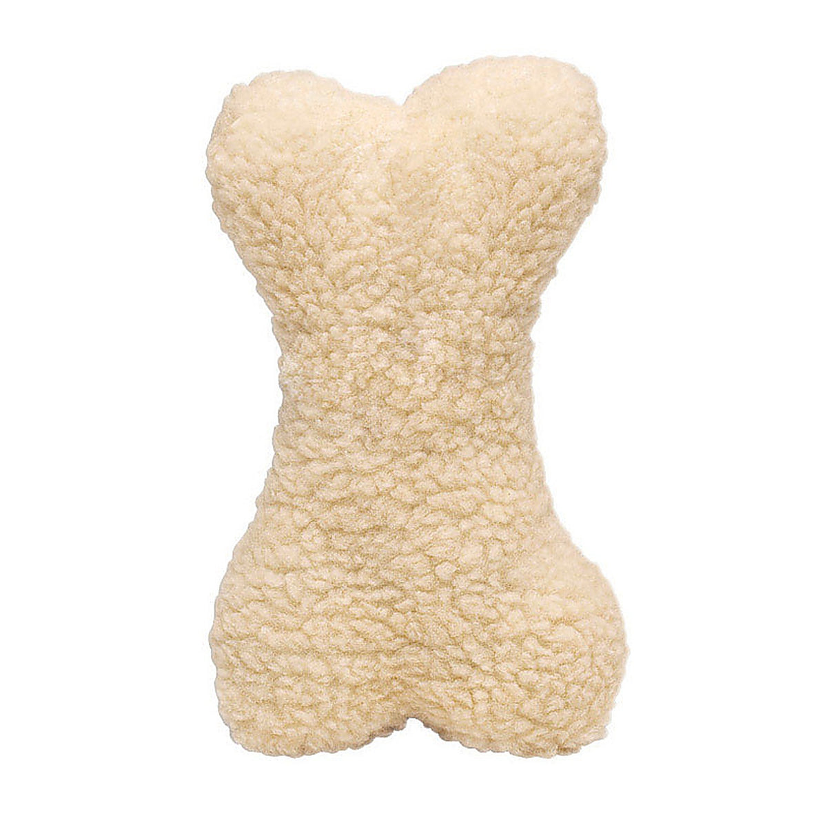 Diggers A08807 White Bone Plush Fleece Animal Assortment Large 1