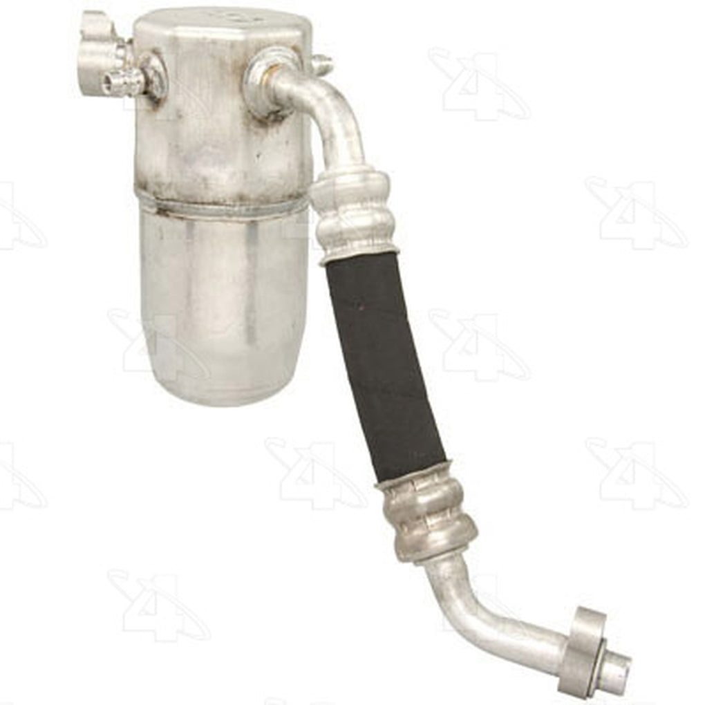 Four Seasons 83045 A/C Accumulator with Hose Assembly