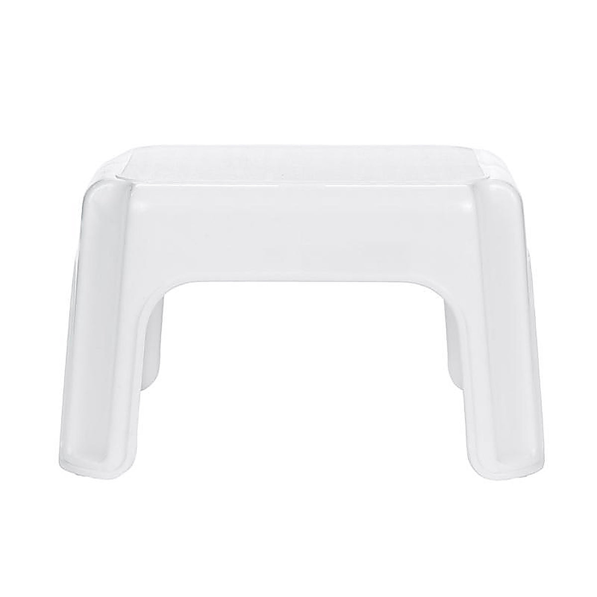 RubberMaid 420087WHT 9.4 in. H X 12.7 in. W X 15.7 in. D 300 lb. capacity Plastic Step Stool