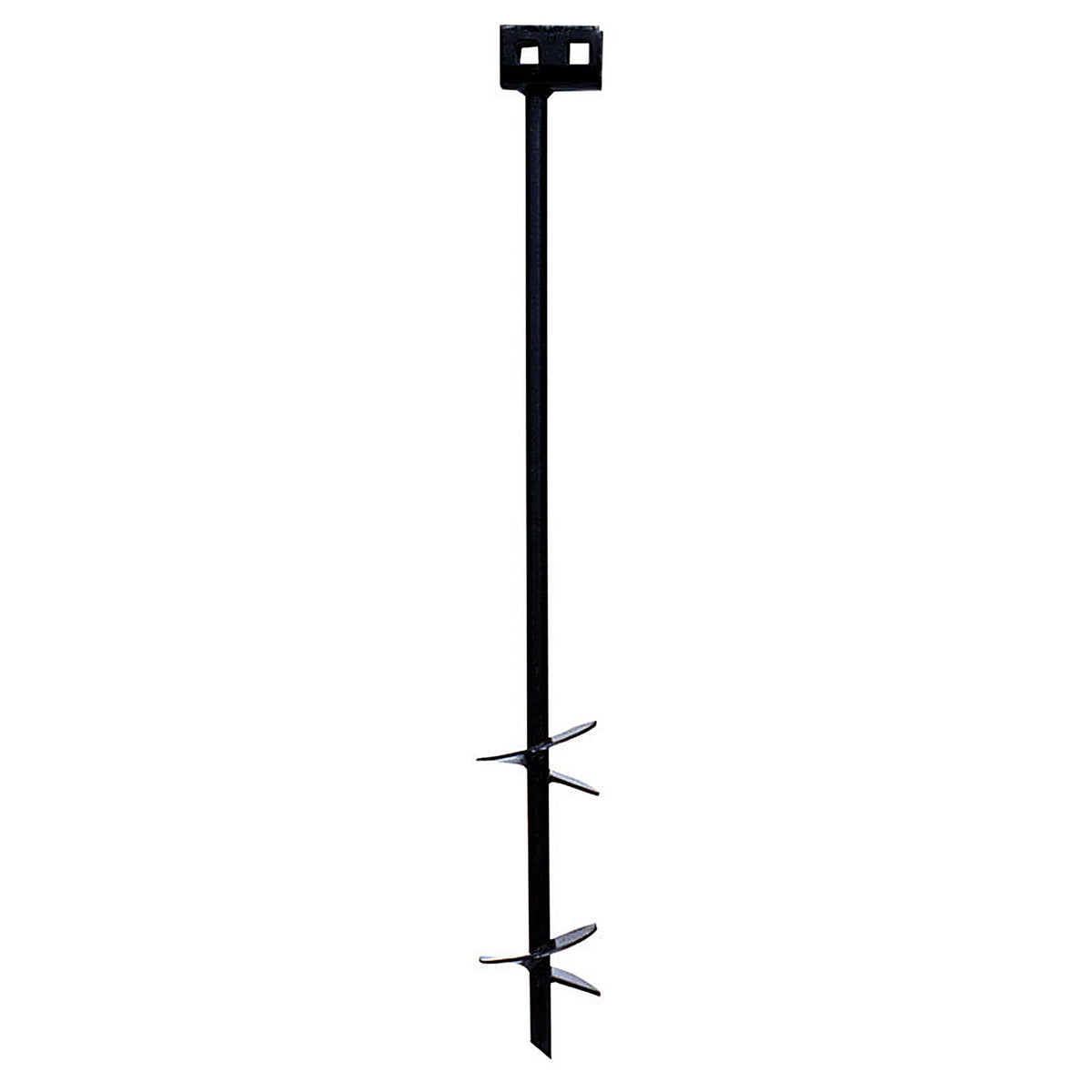 Tie Down Engineering - 59095L - Double Headed Double Helix Anchor