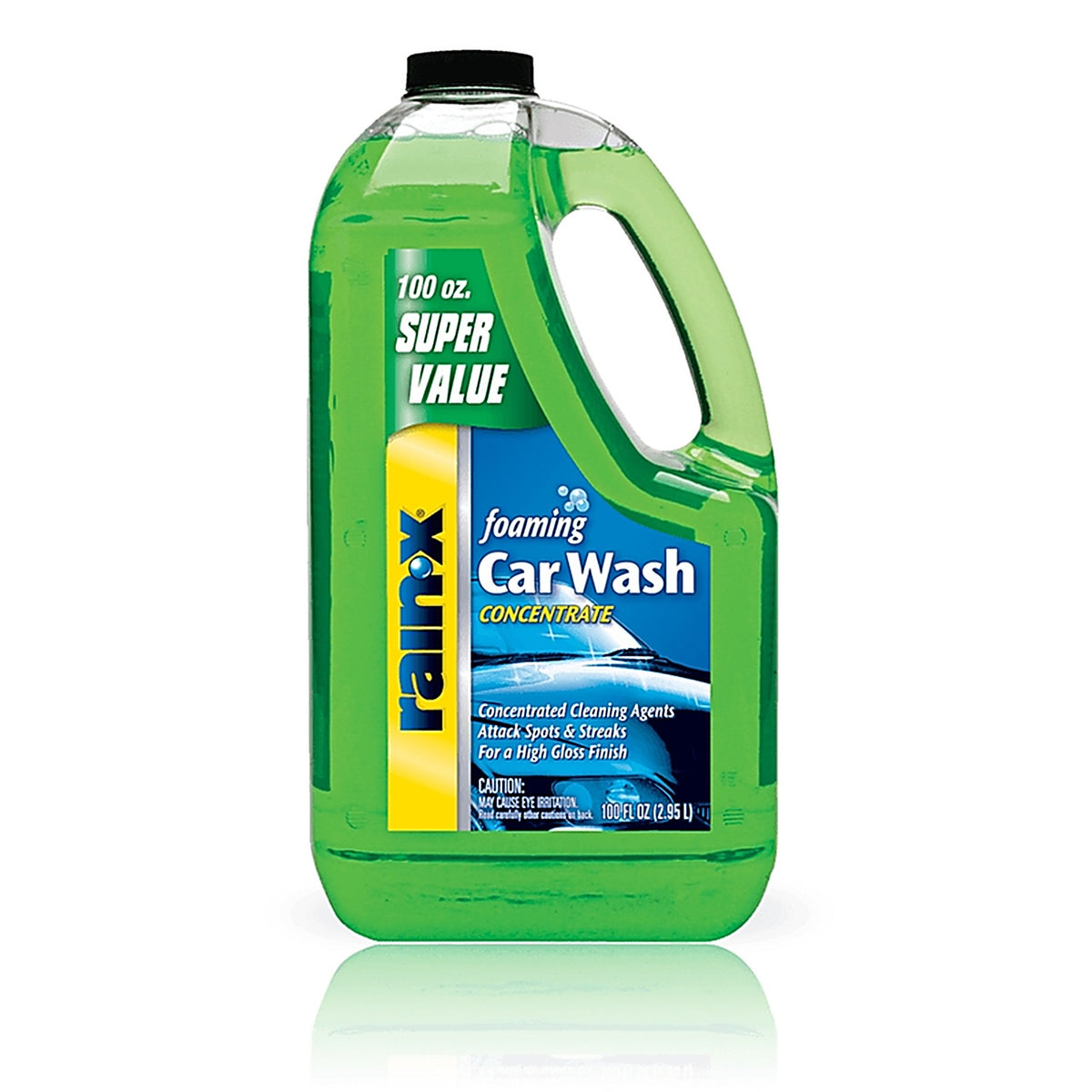 Rain-X 5072084 Concentrated Car Wash 100 oz.