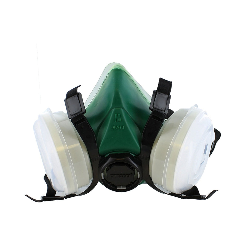 Gerson 8311P 8000 Series ov/p95 low maintenance cartridge respirator