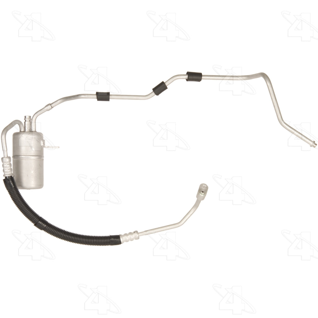 Four Seasons 83128 A/C Receiver Drier