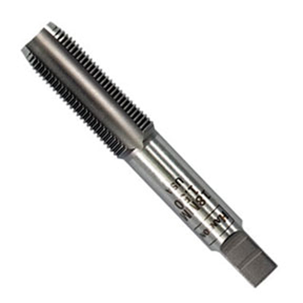 Irwin Hanson 8317 4mm 0.7 Metric Plug Thread Tap, Carded