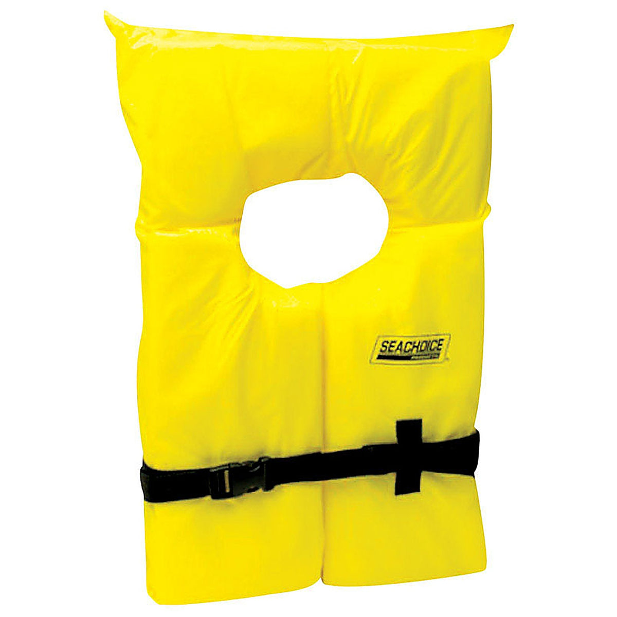 Seachoice - 50-86040 - Child Size Yellow Life Jacket