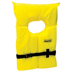 Seachoice - 50-86060 - Youth Sizes Yellow Life Jacket