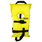 Seachoice - 50-86060 - Youth Sizes Yellow Life Jacket