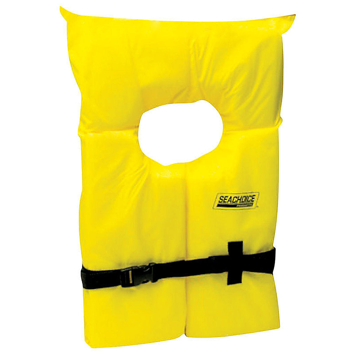 Seachoice - 50-86020 - Adult Sizes Yellow Life Jacket